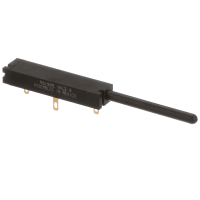 Sensata - BEI Sensors Sensor, Linear, +/-2%, 1.5 in., 1.56 in. +/- 0.015 in., 14.4 Oz. (Max.), +/- 25%