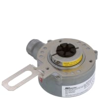 Sensata - BEI Sensors Encoder, Incremental, Optical, 5-28Vin/out, 1024 Cycles/turn, Express, 0.50" Shaft