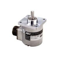 Sensata - BEI Sensors Encoder, Incremental, Optical, , 3/8" Shaft