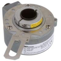 Sensata - BEI Sensors Optical Incremental Encoder, 5-28Vin/out, 1024 Cycles/turn, IP65, 1" Shaft