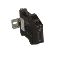 Sensata - BEI Sensors Optical Isolator, Dual Channel, 5VDC, 1 MHz, DIN Rail, LED Indicator, EM Series