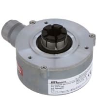 Sensata - BEI Sensors Encoder, Incremental, Optical, 5-28Vin/out, 1024 Cycles/turn, Express, 0.625" Shaft