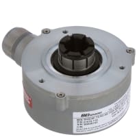 Sensata - BEI Sensors Encoder, Incremental, Optical, 5-28Vin/out, 1024 Cycles/turn, Express, 0.75" Shaft