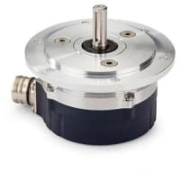 Sensata - BEI Sensors Functional Safety Encoder, 90MM 11MM dia shaft, 11-30Vdc, PP, Dual Quad, 1024 ppr