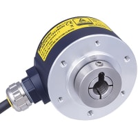 Sensata - BEI Sensors Functional safety Encoder, 58mm, Blind Shaft