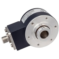 Sensata - BEI Sensors Encoder, Absolute, Multi-Turn. IO-Link, Blind Shaft, 14mm, Radial, THK5 Series