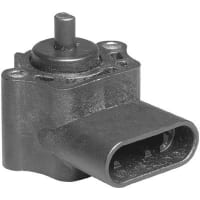 Sensata - BEI Sensors Hall Effect Sensor, 5VDC Input, 90 Deg Angle, Clockwise Spring Return