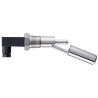 Sensata - Cynergy3 Sensor, Float Switch, Horiz, Long ReachExt Mount 50VA, SS, 1/2"NPT Din 43650