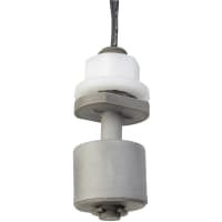 Sensata - Cynergy3 SENSOR, VERT, SPNO 25VA, PPS, 1 METRE PVC 16/0.2 WIRES, RSF50 Series