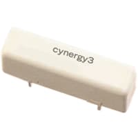 Sensata - Cynergy3 RELAY; REED; HIGH VOLTAGE; SPNO; 3KV; 12V COIL; PCB