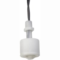 Sensata - Cynergy3 SENSOR, VERT, SPNO 25VA, PP, 1 METRE PVC16/0.2 WIRES, NITRILE SEAL