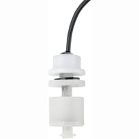 Sensata - Cynergy3 SENSOR, VERT, SPNO 25VA, PP, 1 METRE PVC16/0.2 WIRES, NITRILE SEAL