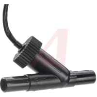 Sensata - Cynergy3 Sensor, flow, Contacts actuate at 3.75L/min flow, 22mm pipe