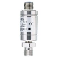 Sensata - Cynergy3 Pressure Transmitter -14.5 to +350psiG 4-20mA M12 4-pin 1/4"NPT