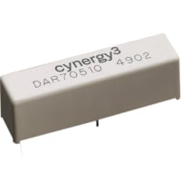 Sensata - Cynergy3 RELAY, REED, HIGH VOLTAGE, SPNO, 10KV, 12V COIL, PCB