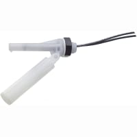 Sensata - Cynergy3 SENSOR;100W, SPNO, PP, 1 METRE PVC 16/0.2 WIRES, NITRILE SEAL