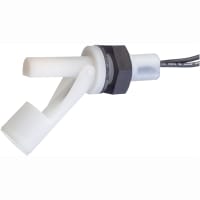 Sensata - Cynergy3 SENSOR;HORIZ, SPNO 100VA, PP, 1 METRE PVC 16/0.2 WIRES, NITRILE SEAL