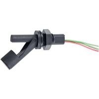 Sensata - Cynergy3 Thermistor;Thermistor Float Switch, Nylon, 100VA, PVC 16.0.2 Wires