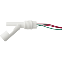 Sensata - Cynergy3 Thermistor;Thermistor Float Swtch, PP, 100VA, Ext Mt, PVC 16.0.2 Wires