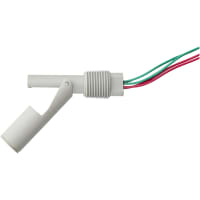 Sensata - Cynergy3 Thermistor;Thermistor Float Switch, PPS, 100VA, ETFE 7/0.2 Wires