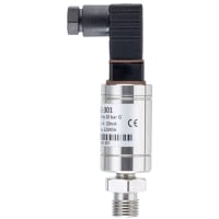 Sensata - Cynergy3 Pressure Transmitter 0-1barG 0-5V DIN plug 1/4"BSP