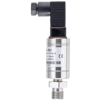 Sensata - Cynergy3 Pressure Transmitter 0-10barG 0-5V DIN plug 1/4"BSP