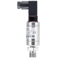 Sensata - Cynergy3 Pressure Transmitter 0-16barG 4-20mA DIN plug 1/4"BSP