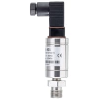 Sensata - Cynergy3 Pressure Transmitter 0-10barG 4-20mA DIN plug 1/4"BSP