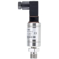 Sensata - Cynergy3 Pressure Transmitter 0-16barG 0-5V DIN plug 1/4"BSP