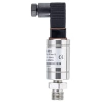 Sensata - Cynergy3 Pressure Transmitter 0-250barG 0-100mV DIN plug 1/4"BSP