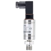 Sensata - Cynergy3 Pressure Transmitter 0-250barG 4-20mA DIN plug 1/4"BSP