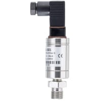 Sensata - Cynergy3 Pressure Transmitter 0-40barG 0-5V DIN plug 1/4"BSP