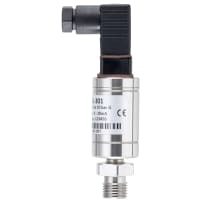 Sensata - Cynergy3 Pressure Transmitter 0-400barG 0-5V DIN plug 1/4"BSP