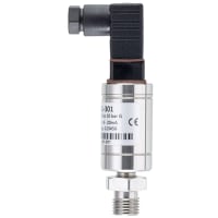 Sensata - Cynergy3 Pressure Transmitter 0-6barG 0-100mV DIN plug 1/4"BSP