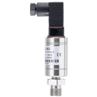 Sensata - Cynergy3 Pressure Transmitter 0-6barG 0-5V DIN plug 1/4"BSP