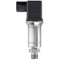 Sensata - Cynergy3 Low Range Pressure Trans. 0-250mbarG 0.5-4.5V DIN plug 1/4"BSP