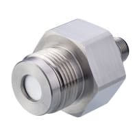 Sensata - Cynergy3 Semi-flush Pressure Trans. -1 to +9barG 4-20mA M12 plug 3/4"BSP