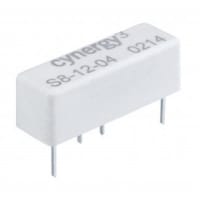 Sensata - Cynergy3 Reed Relay, offset coil, 5V