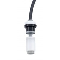 Sensata - Cynergy3 Sensor, Float Switch, Vert, Ext Mount, PPS, N/O, 100VA, Nitrile Seal, M12 Plug