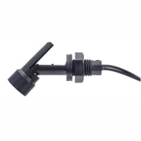 Sensata - Cynergy3 Int Low level float switch, 100VA, Nylon, 1m PVC 16/0.2, nitrile gasket