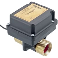 Sensata - Cynergy3 INLINE FLOW SWITCH FOR CONNECTION TO PLC, 0.6I/min