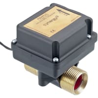 Sensata - Cynergy3 INLINE FLOW SWITCH FOR CONNECTION TO PLC, 3.0I/min