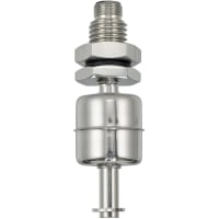 Sensata - Cynergy3 Float Switch, Vertical, Stainless Steel, M16, SSF23 Series