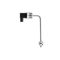 Sensata - Cynergy3 Float Switch, Side Mount, Vertical, External Mount, Stainless Steel, 20 bar