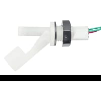 Sensata - Cynergy3 Thermistor Float Switch, PP, 100VA, PVC 16/0.2 wires, TSF40 Series