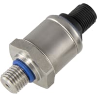 Sensata - Pressure Industrial Hermetic Pressure Sensor 100 bar, 4-20ma, 1/4-18NPT, M12