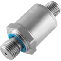 Sensata - Pressure Digital Hermetic Pressure Sensor, 100 bar, I2C, G1/4 DIN 3852-E, M12