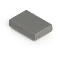 Serpac ENCLOSURE;PLASTIC;9.5X6.3X2IN;GRAY;CBMTG