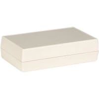 Serpac Enclosure, Plastic, Almond, 5.630 in., 1.510 in., 3.250 in.