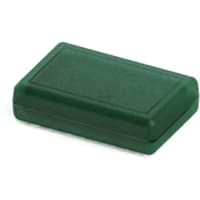 Serpac Pocket ABS Enclosure- Translucent Green